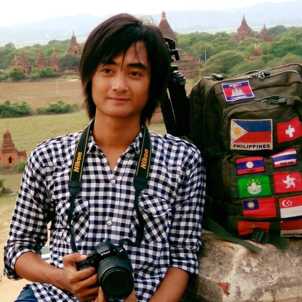 Phyoe Dhana at Bagan