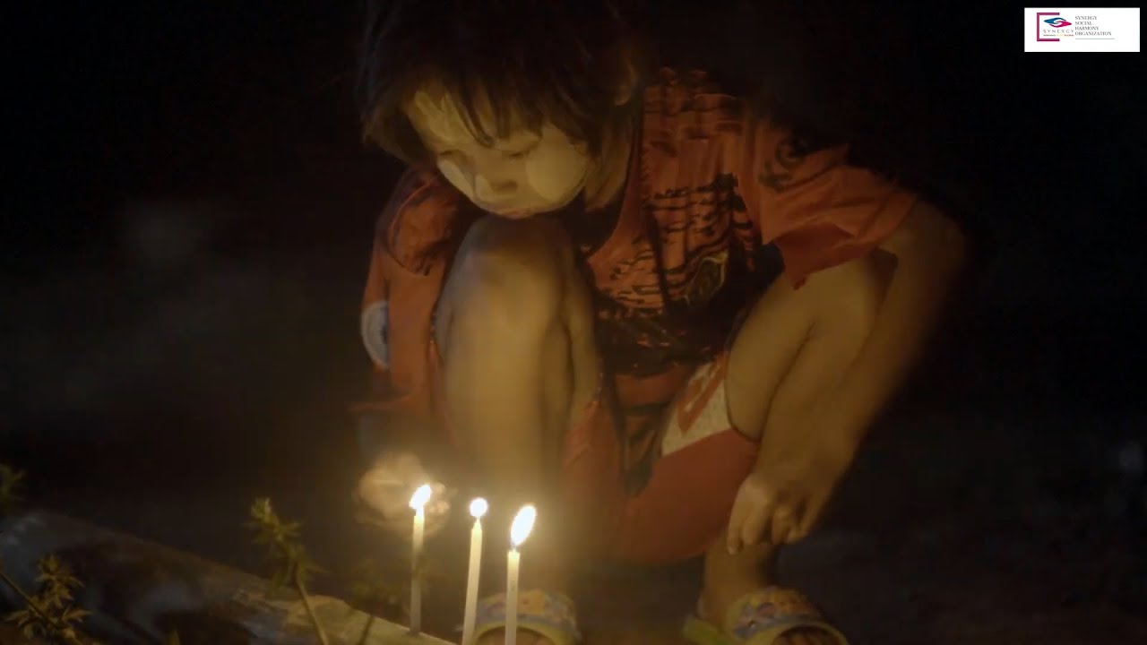 The Shattered Dream - Documentary Film by Phyoe Dhana