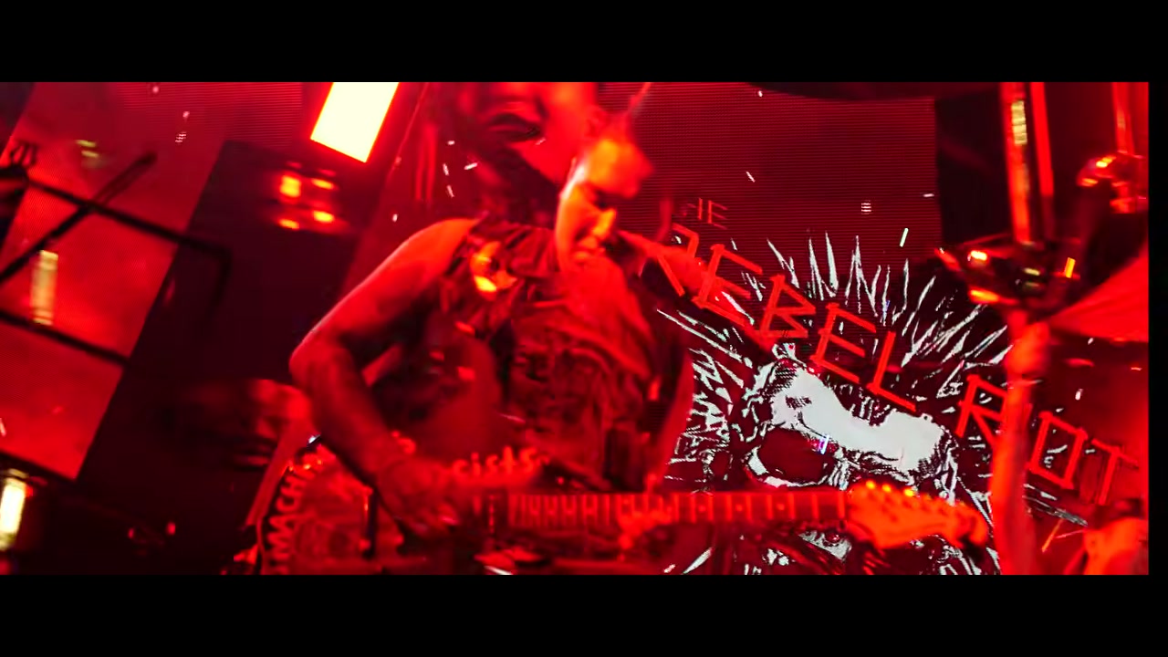 The Rebel Riot - A las Barricadas